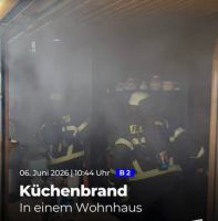 Gebäudebrand